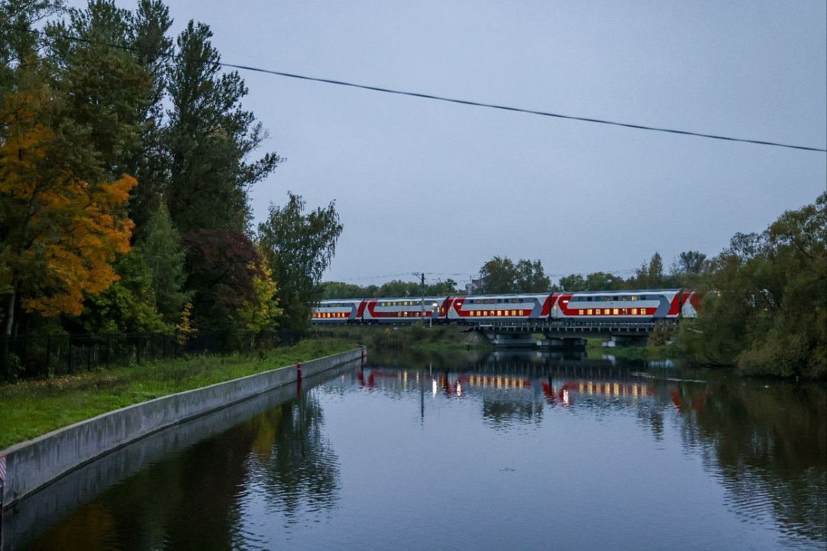 Фото: пресс-служба Октябрьской железной дороги
