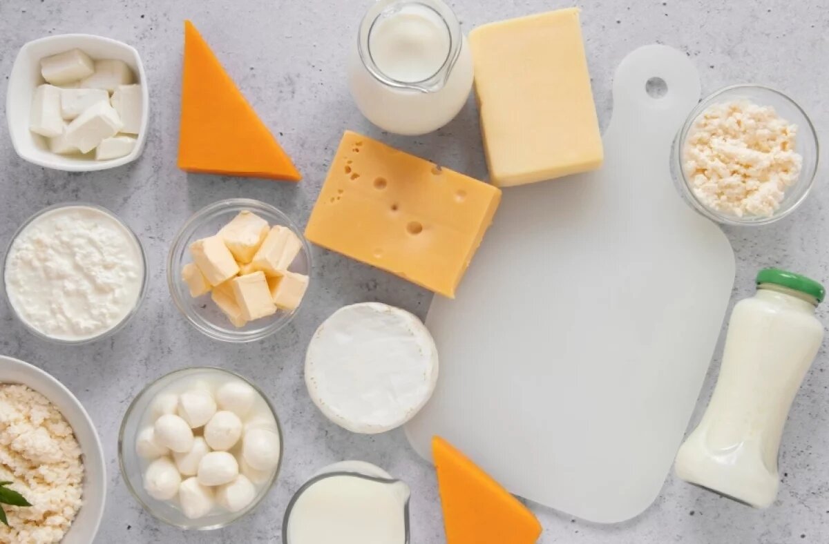    В Тюменской области сняли с продажи более 330 кг молочной продукции