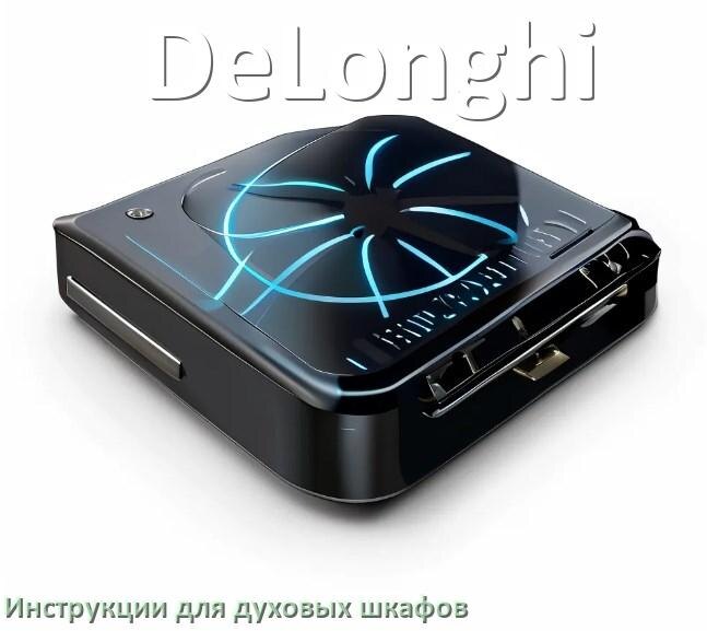 
Духовой шкаф DeLonghi инструкция по применению и эксплуатации