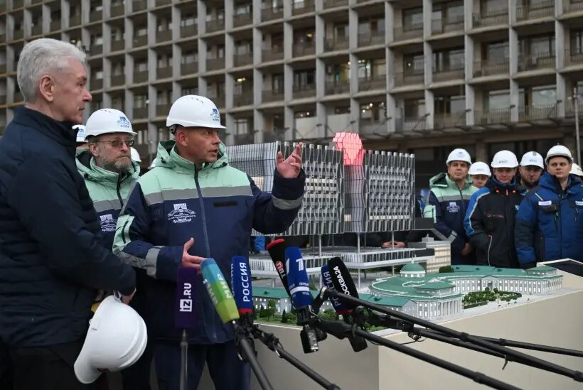     © РИА Новости. Кристина Кормилицына