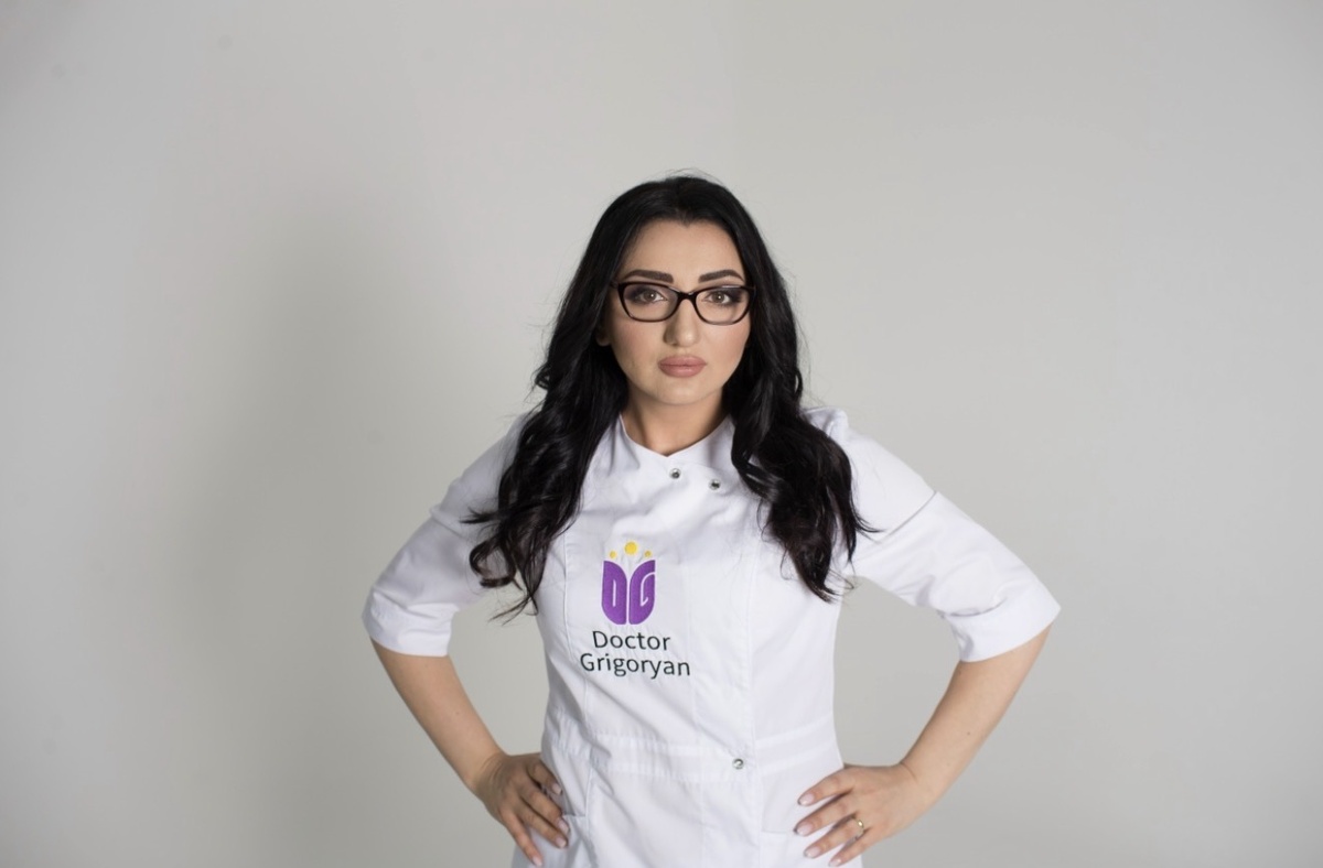 Врач-гинеколог/сексолог Венера Григорян 