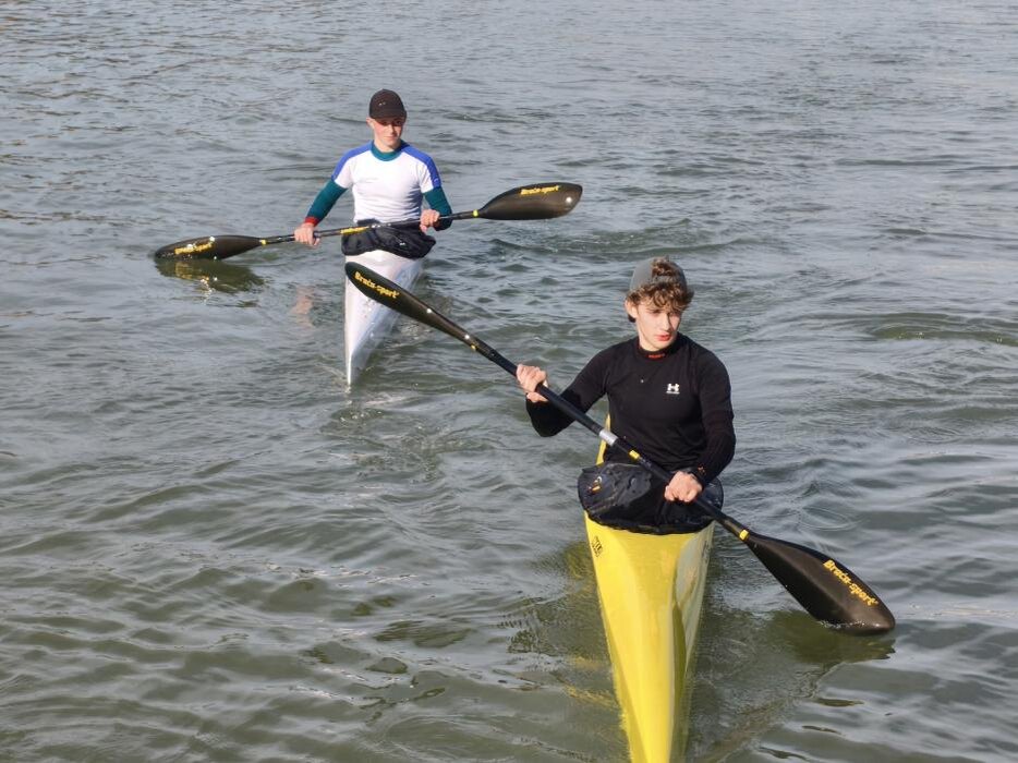 Псковичка стала серебряным призёром всероссийских соревнований по гребле на байдарках
Фото: спортшкола «Ника»