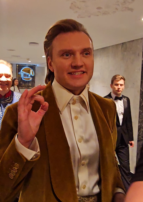 Григорий Костюк. Фото: Клео.ру