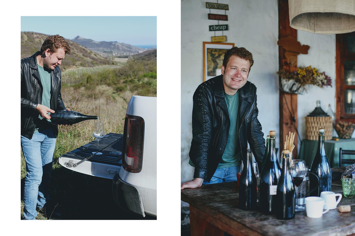    Илья Волошин