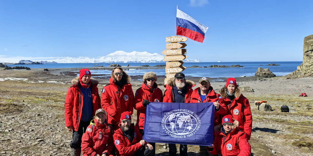 Федор Конюхов начал работу на первой в мире одиночной антарктической станции