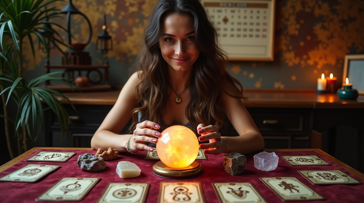 Прогноз Таро на декабрь 2025: что ждет каждый знак зодиака — неожиданные перемены и шансы Дмитрий Петров📷
