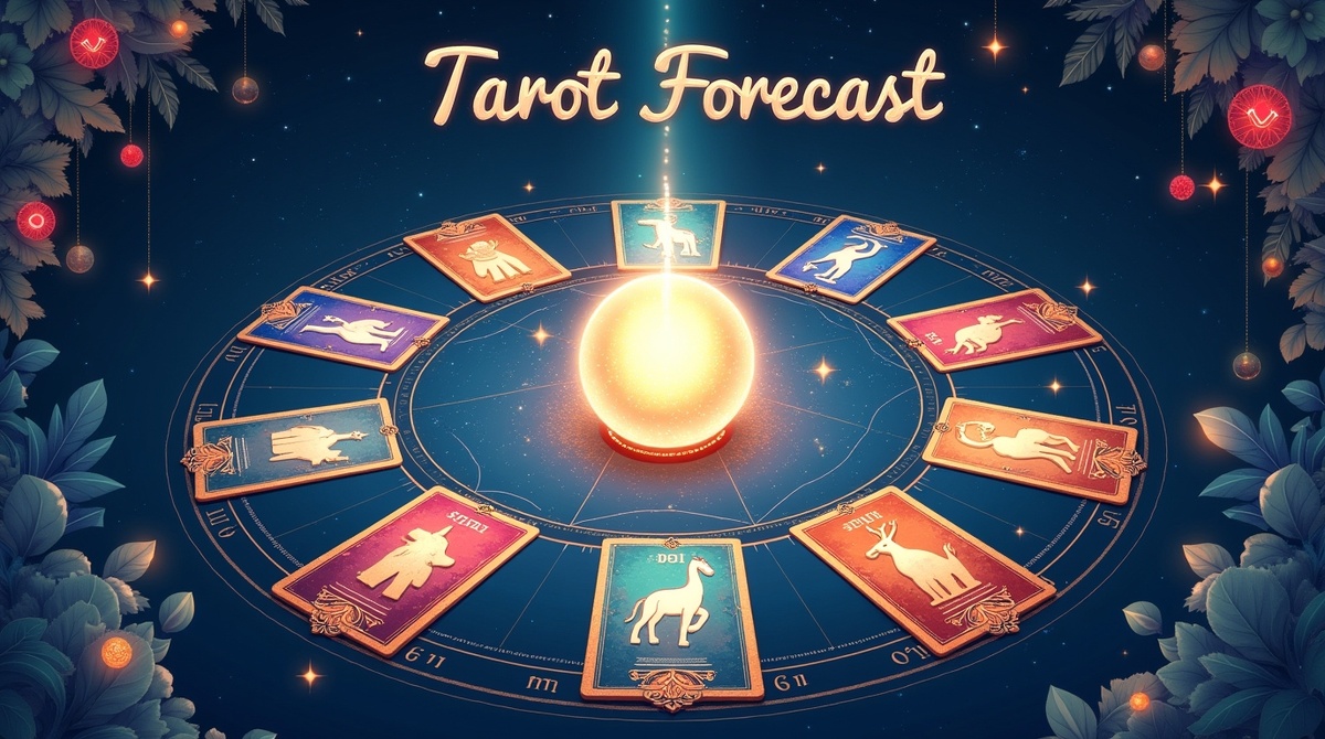 Прогноз Таро на декабрь 2025: что ждет каждый знак зодиака — неожиданные перемены и шансы Дмитрий Петров📷
