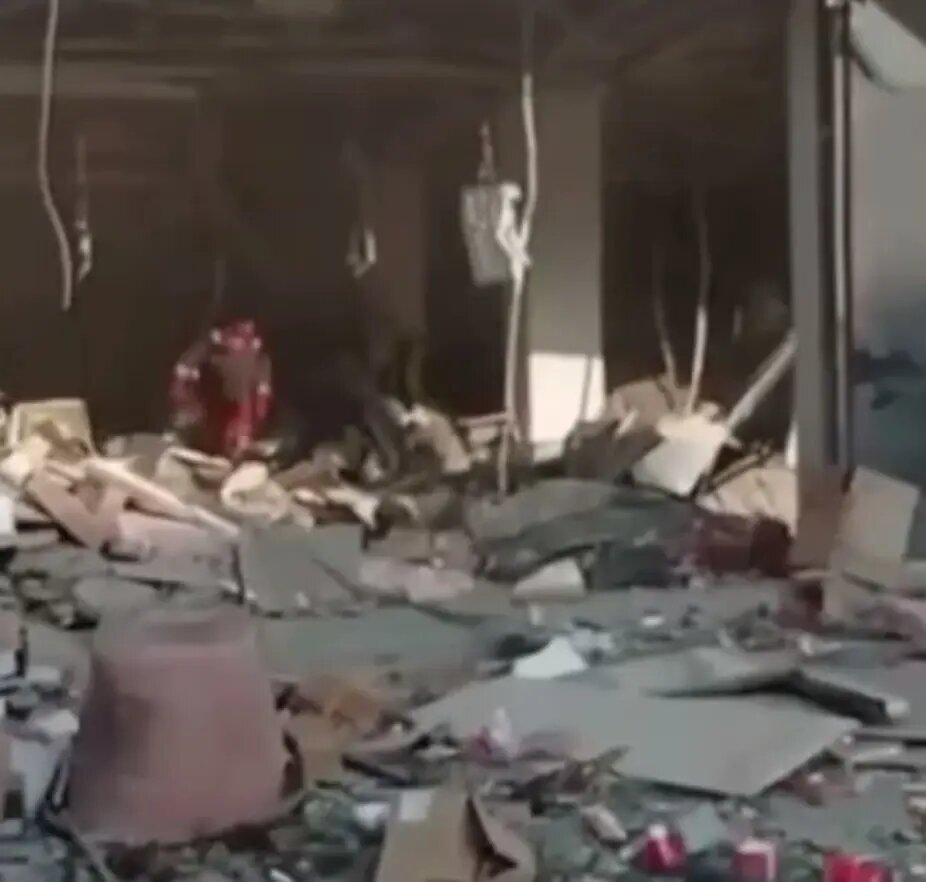    Фото: скриншот из видео в соцсетях.