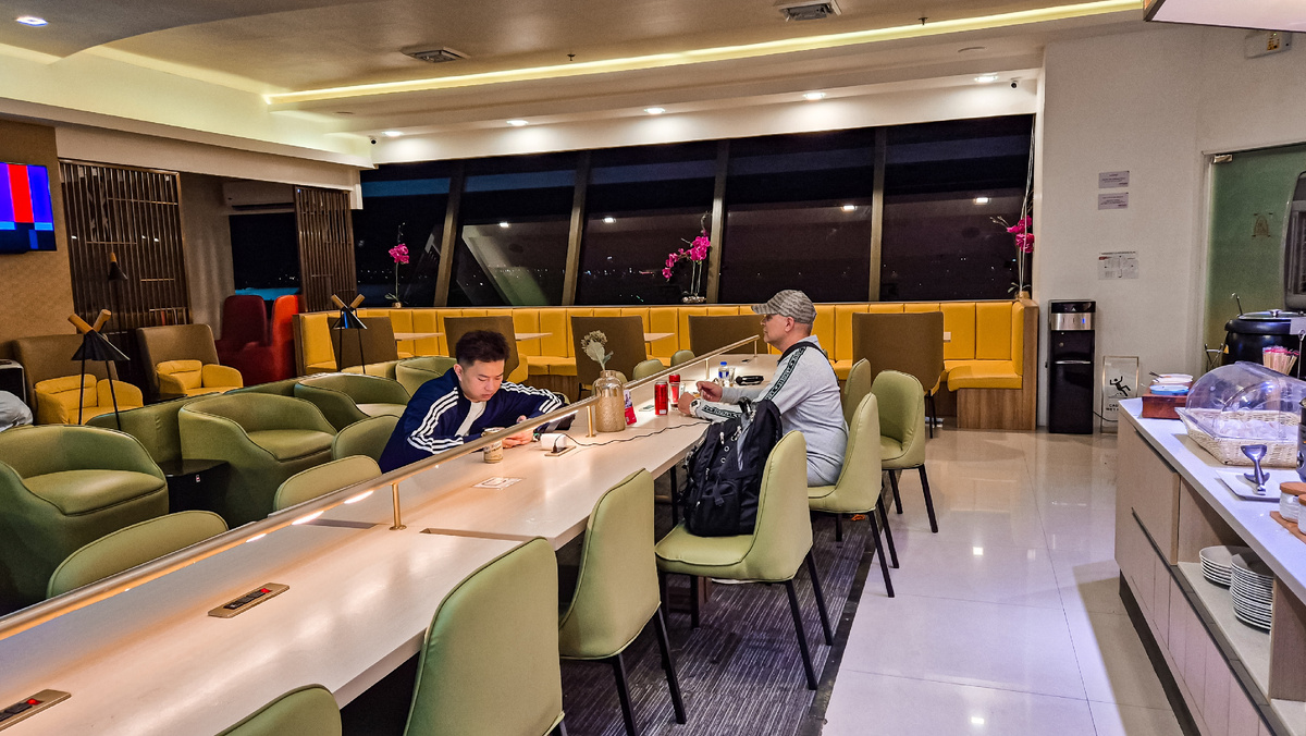 Так выглядит основной зал