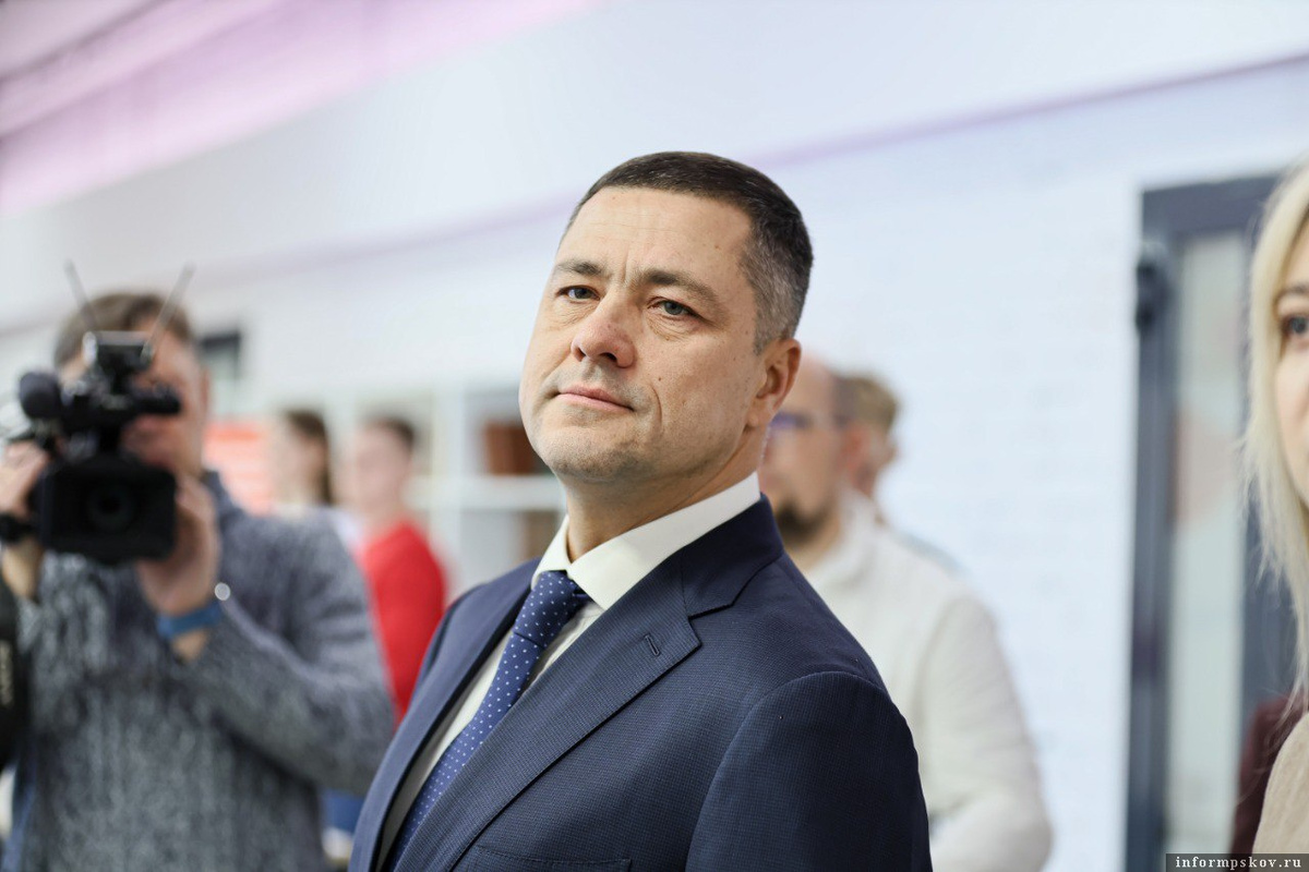 Михаил Ведерников. Фото: ПАИ