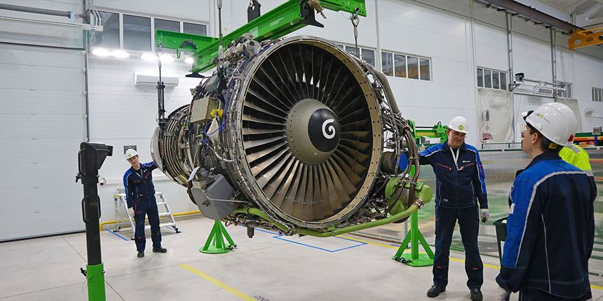 Двигатель на капремонт