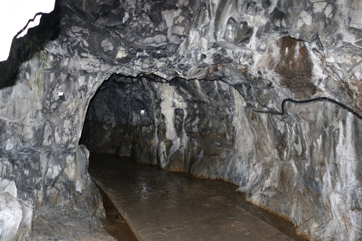    В горном парке «Рускеала». Фото: «Республика» / Максим Смирнов