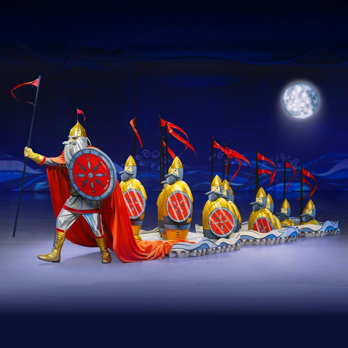    «Сны Пушкина» Предоставлено Пресс-службой