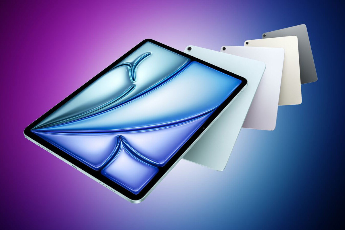     Каким будет недорогой iPad Air 2026: все слухи о новом планшете
