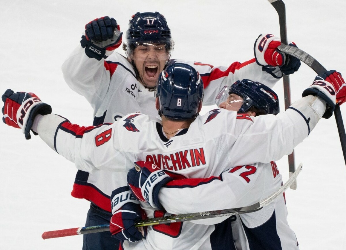     Sporting News о феноменальной форме Овечкина: его снайперский рекорд ещё не раз обновится