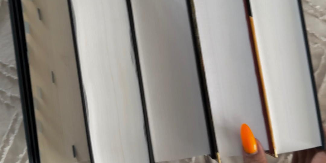 📚 Чем хороши толстые романы?