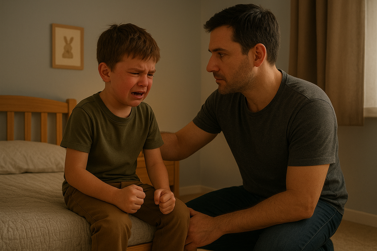 Отец и дети