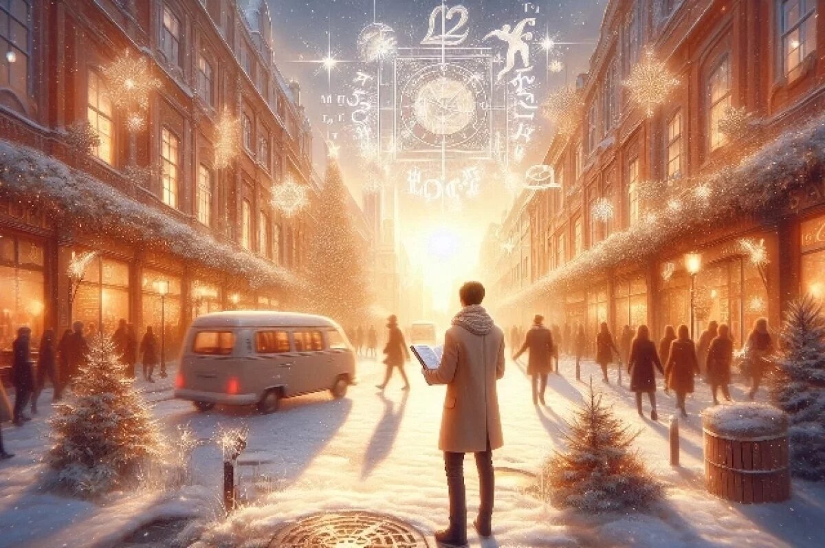    Твой выбор даст шанс!