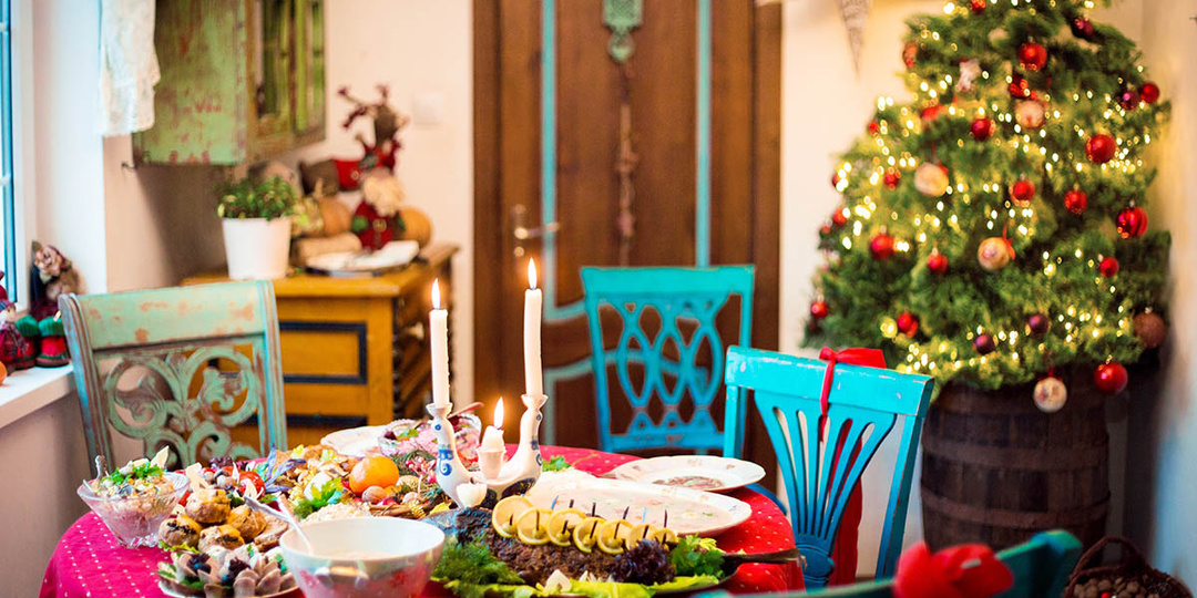 Новогодний стол 2026: праздничное меню, рецепты, что приготовить на год Лошади