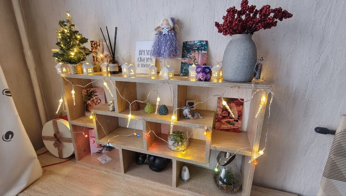 Недоделанный фон