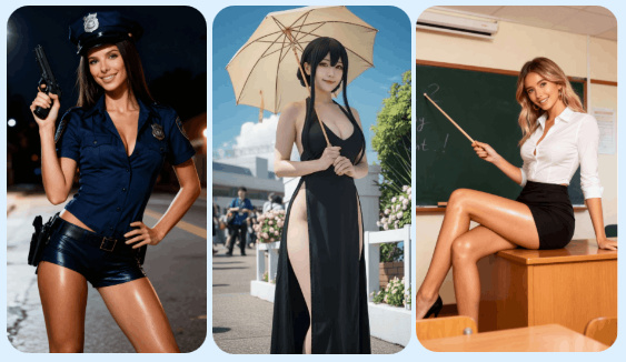 5 лучших генераторов сексуальных видео на основе искусственного интеллекта