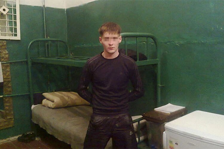 Николай Свиридов. Фото: соцсети