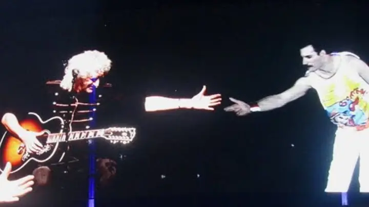 Queen и Фреди Мерькюри