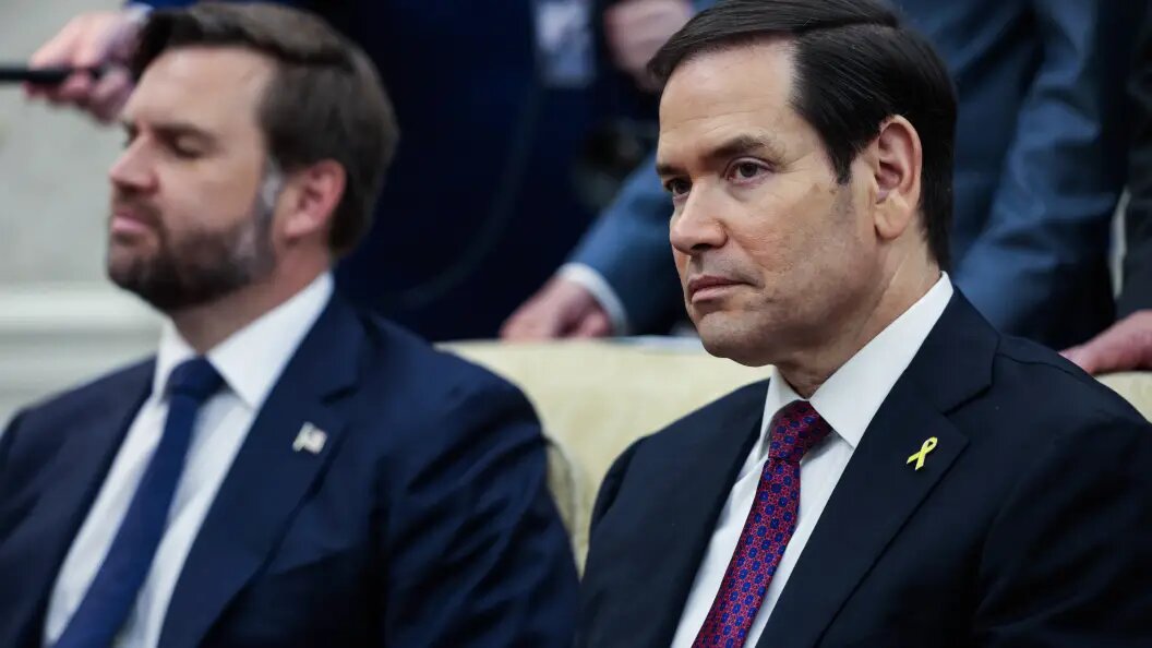    Фото: Shawn Thew - Pool via CNP /Globallookpress