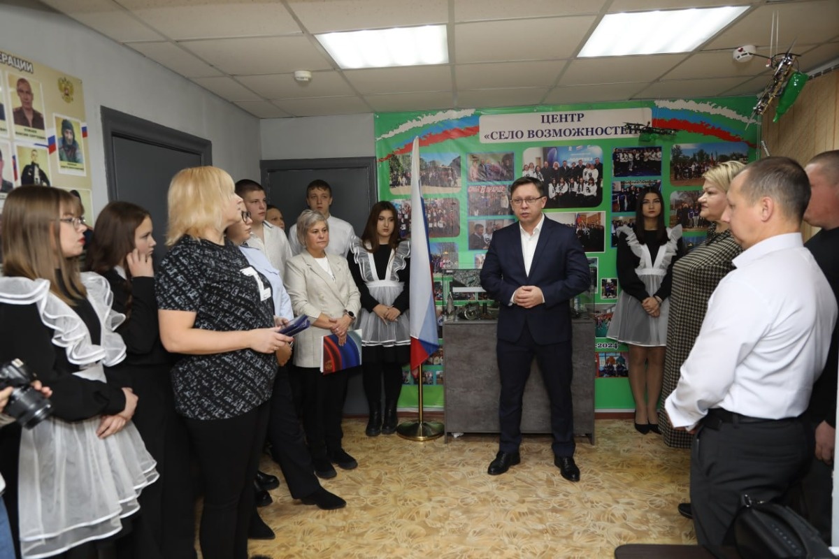    Фото: Председатель Законодательного Собрания ЕАО Роман Бойко, источник: t.me/romanboyko_zseao