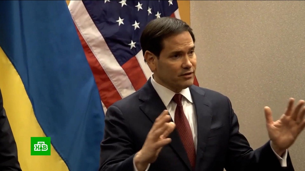    США и Украина достигли «значимого прогресса» по мирному плану