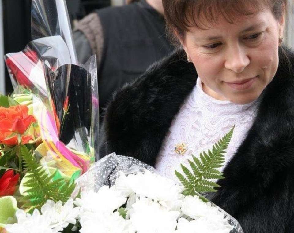    Матушка Надежда страдала от тяжелой продолжительной болезни. Фото: из семейного архива