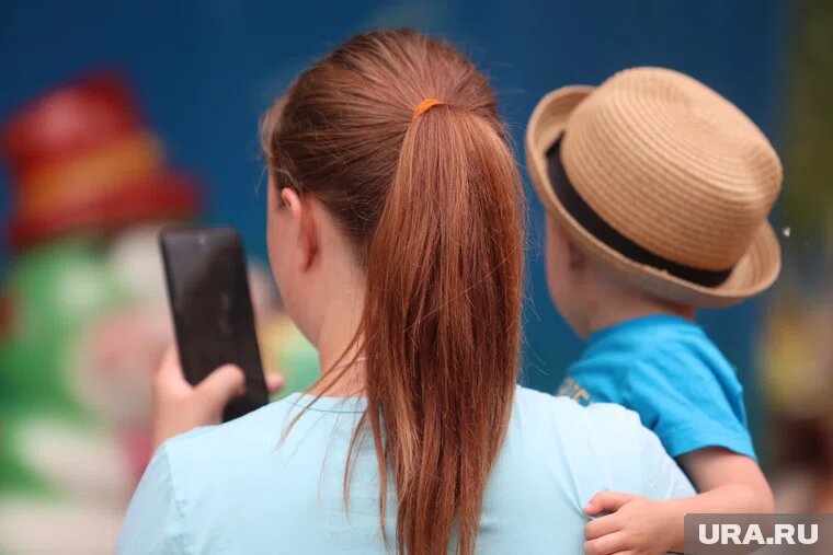 День матери в России отмечают в третье воскресенье ноября

Фото: Екатерина Сычкова © URA.RU