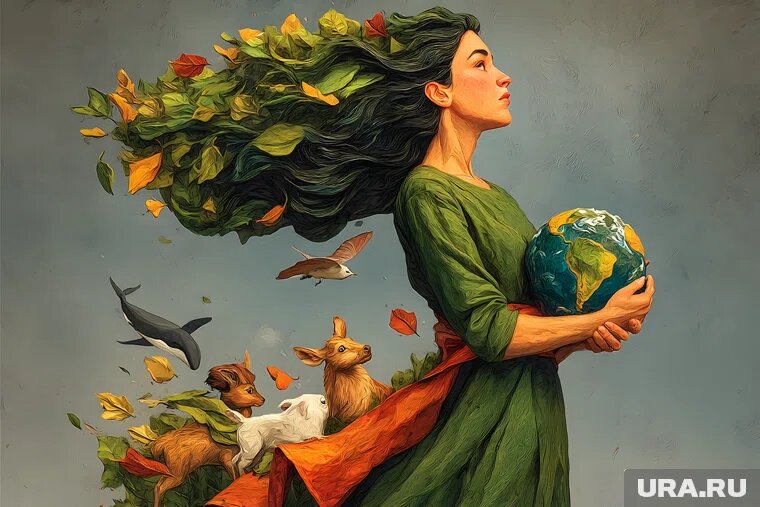 Впервые в России праздник отметили 29 ноября 1998 года

Фото: Создано в Midjourney © URA.RU