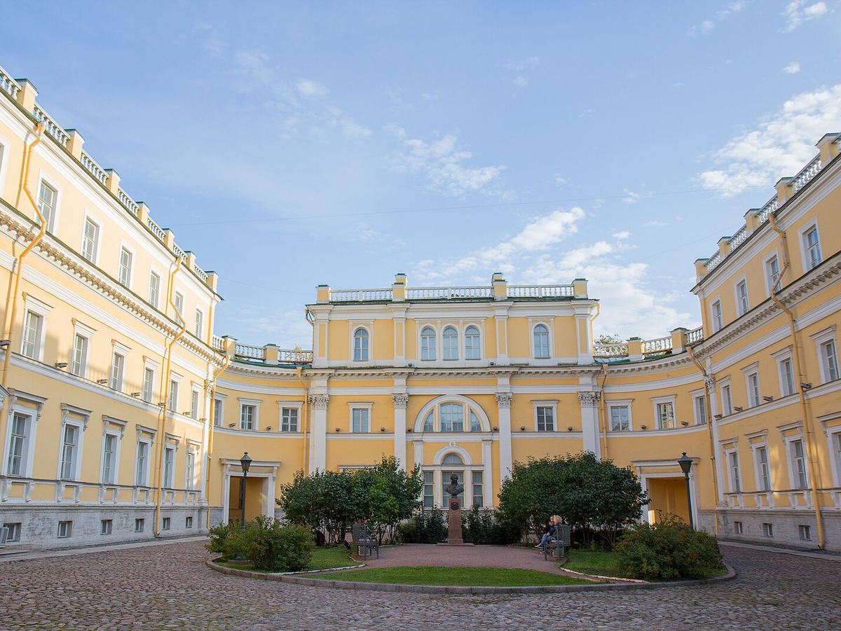 Ирина Дорош. Усадьба Г.Р. Державина. 2012 год. Фотография: Wikimedia Commons / CC BY-SA 3.0