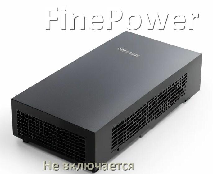 
Почему ИБП FinePower не включается и не работает что делать