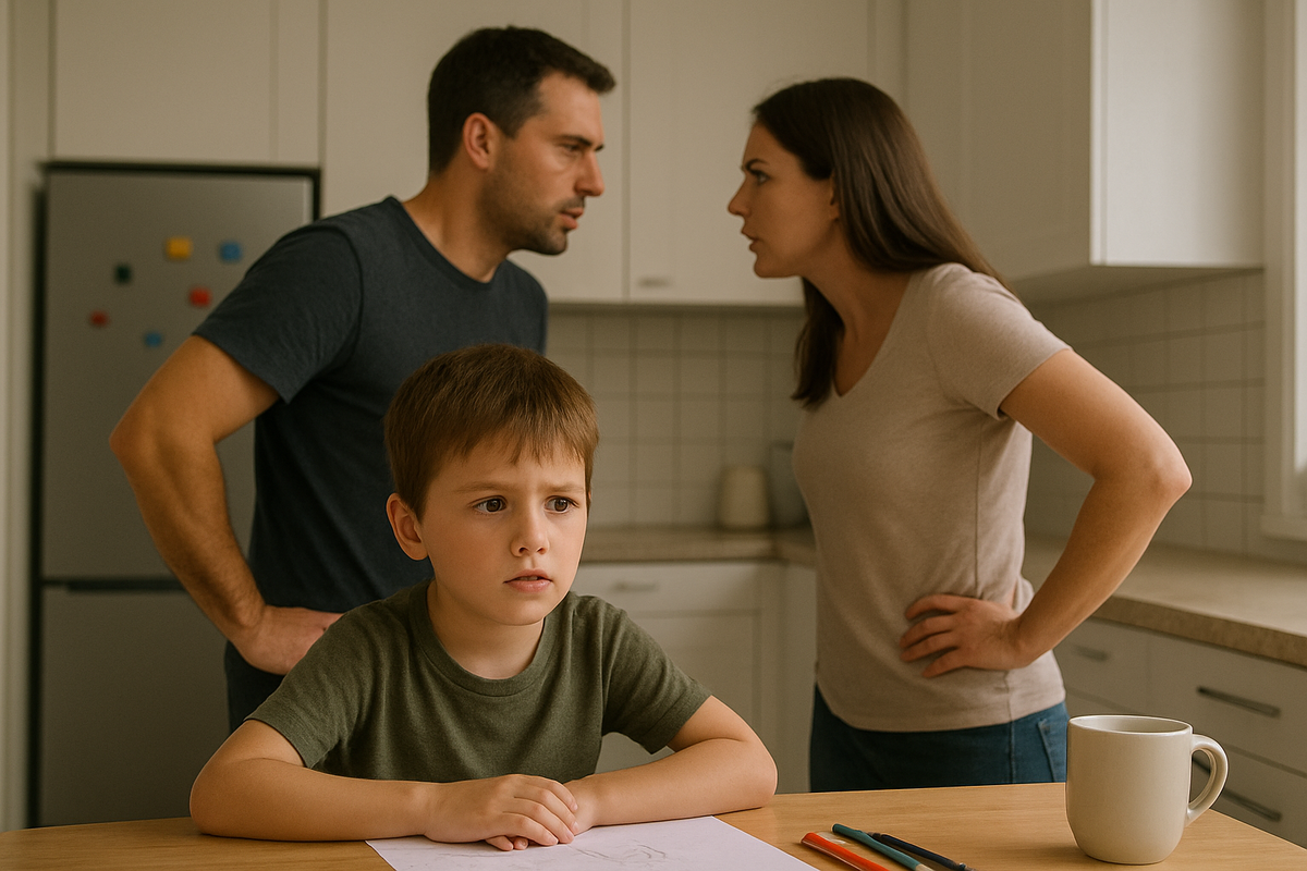 Отец и дети