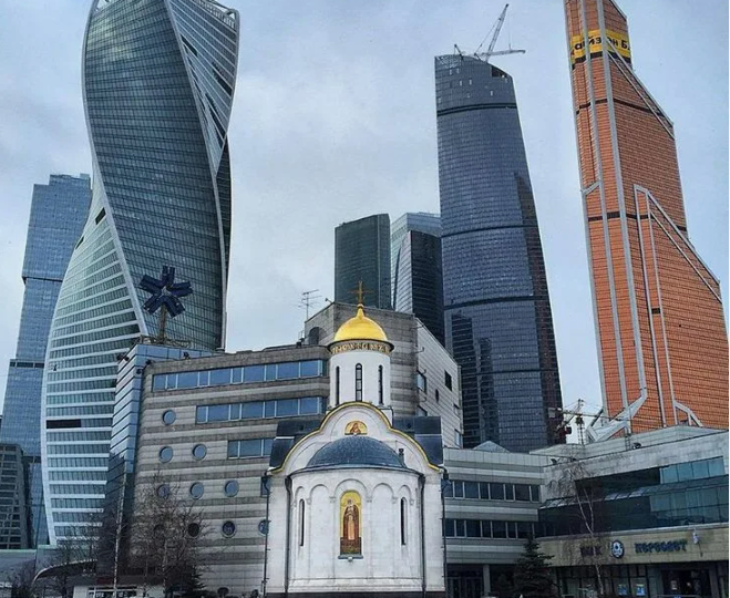 Онтологический аспект развития русской деревни. Глава 4.4. Часть 1. Слово о прогрессе и морали.