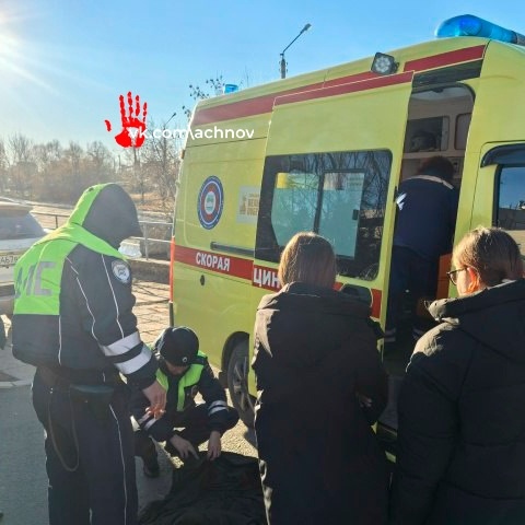 Врачи лишь констатировали смерть