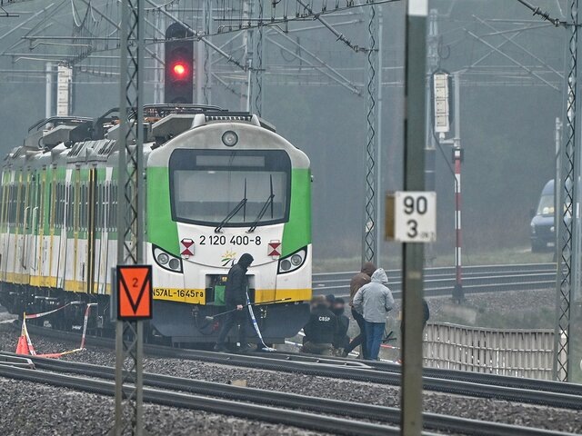    Фото: ТАСС/EPA/PRZEMYSLAW PIATKOWSKI