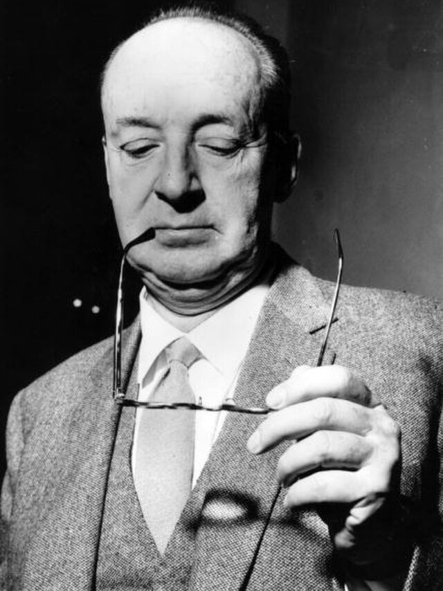 Владимир Набоков. Рим. 1960 год. Фотография: Wikimedia Commons / Public domain