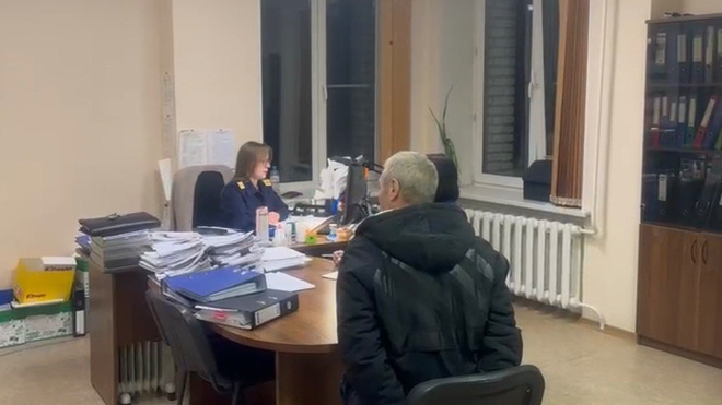 Фото: Пресс-служба СУ СКР по Ленинградской области