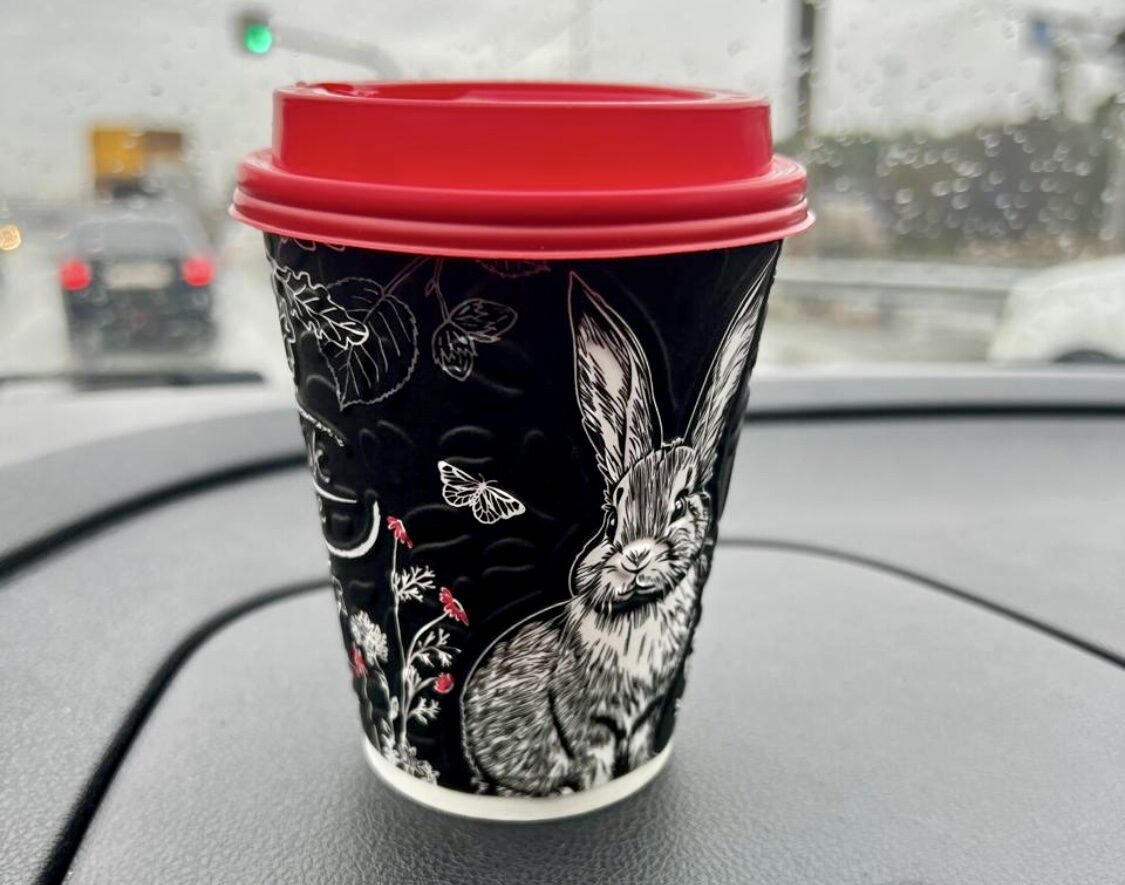 Всему своё время - и кофе тоже ))