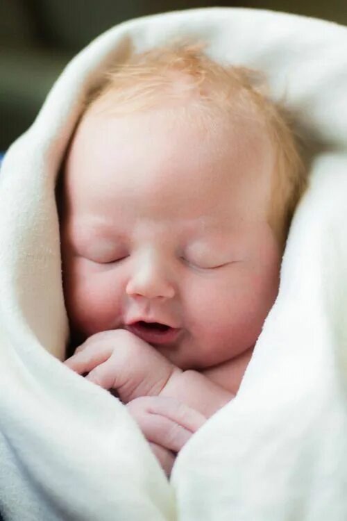 Все дети рождаются ангелками!!!