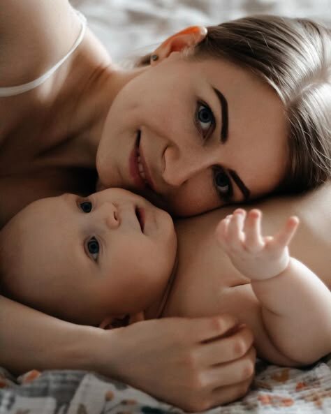 Мамочка это наше целое , но до трех лет , потом нужно маме отпускать ребёнка...