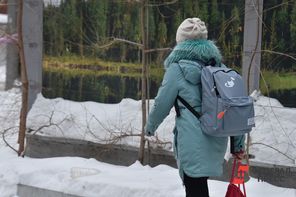 Родителям напомнили, что, если ребенок пришел в школу, для него обязаны организовать учебный процесс.  Фото: Фото: ФедералПресс / Полина Зиновьева