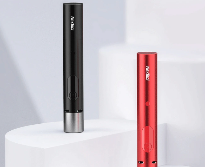 NexTool Peep-proof 500lm многофункциональный фонарик