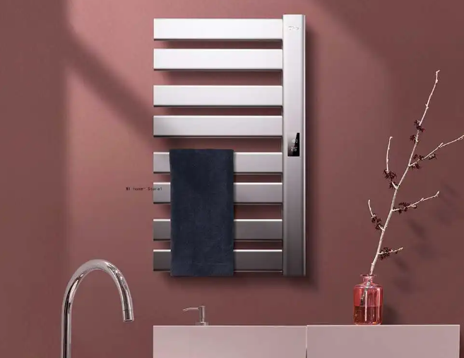 Умная электрическая вешалка-сушилка для полотенец Ows NEX1