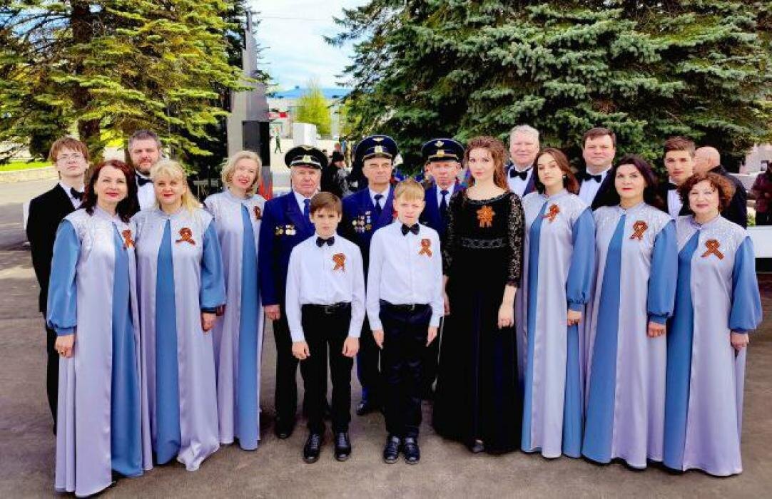 Школьник из Псковской области стал победителем всероссийского конкурса «Памяти героев верны!»
Фото: фонд «Защитники Отечества»