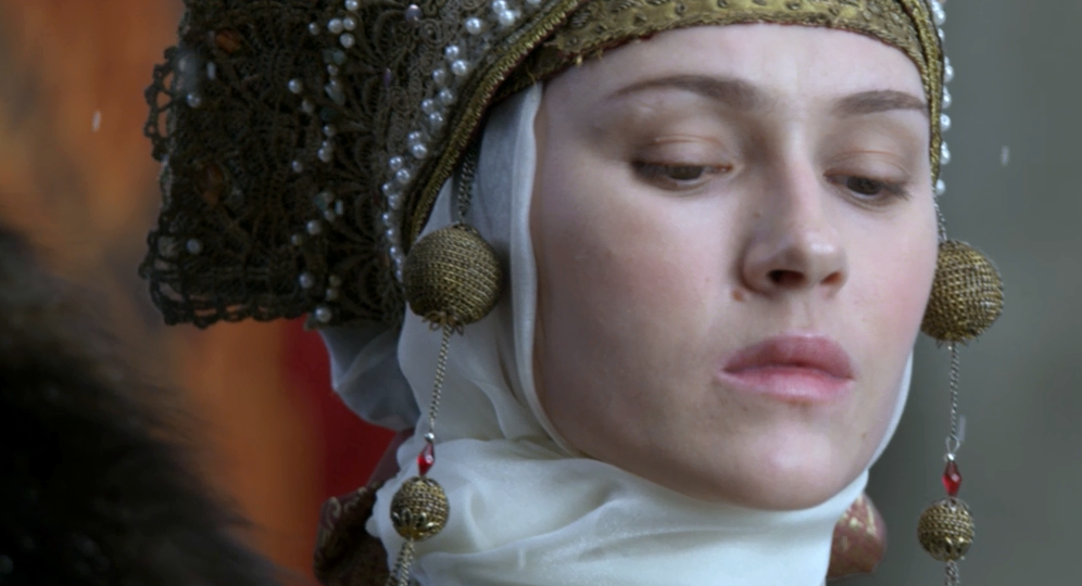 "А девица ли царица"