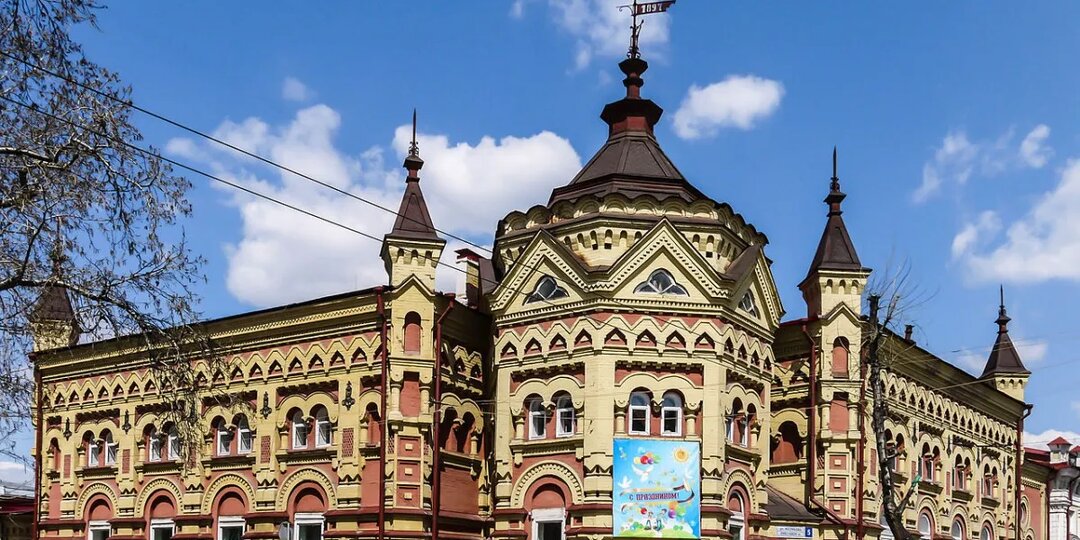 Наследие миллионеров императорской России